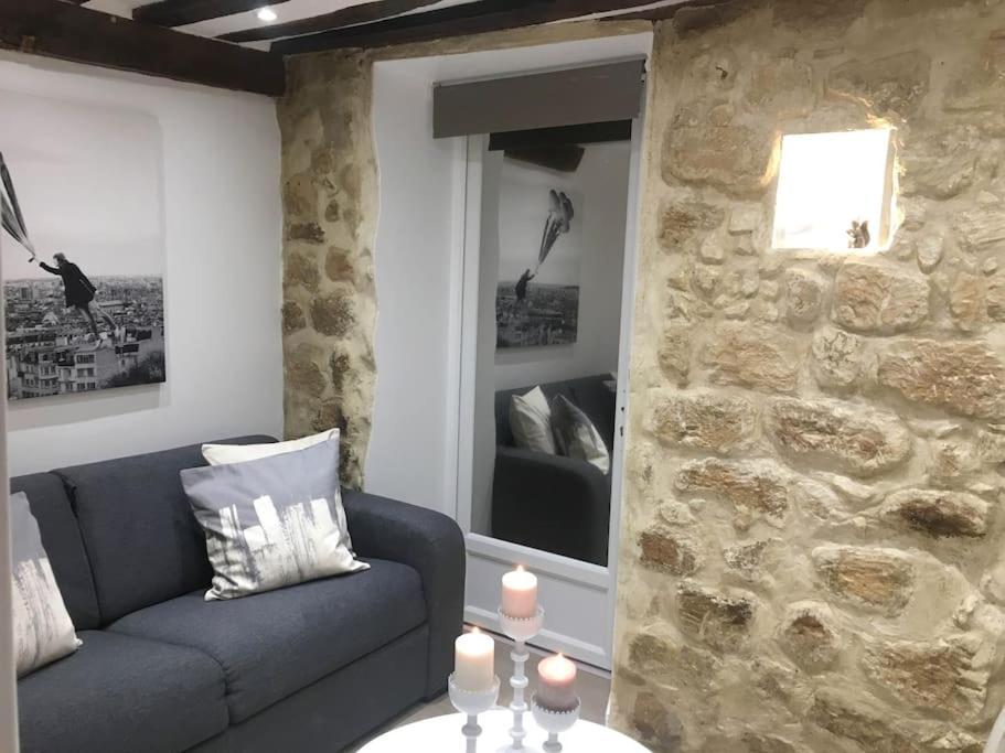 CMG Nazareth - Temple / Republique Apartment Paris Exterior foto