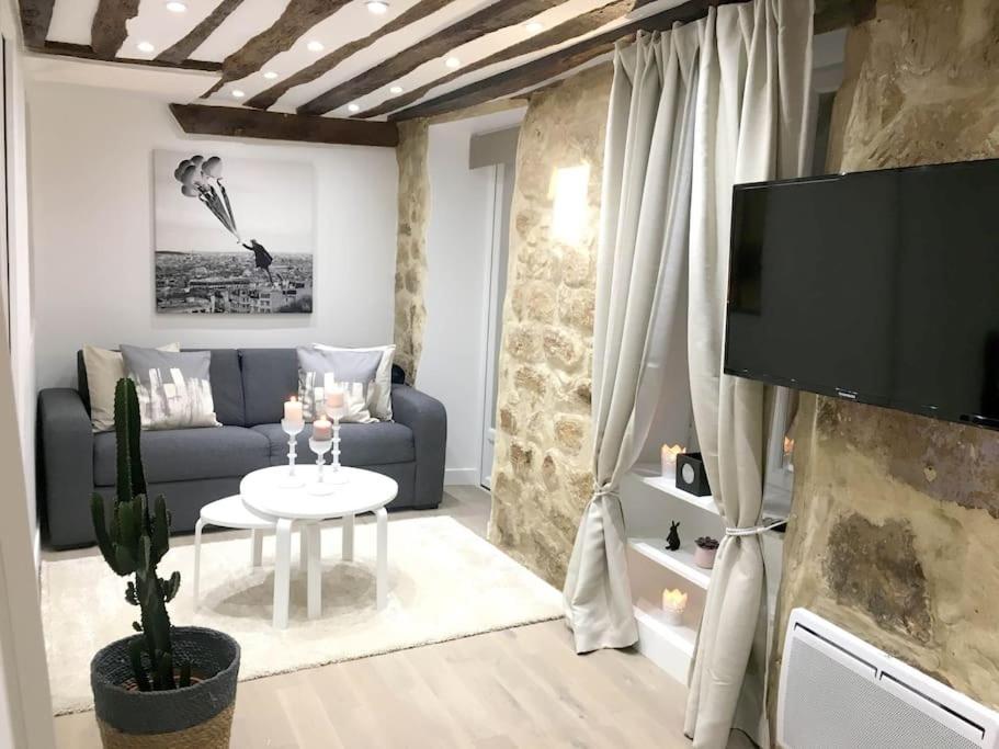 CMG Nazareth - Temple / Republique Apartment Paris Exterior foto